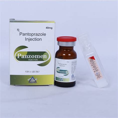 PANZOMEN-IV Injection Asgard Labs Pvt. Ltd.