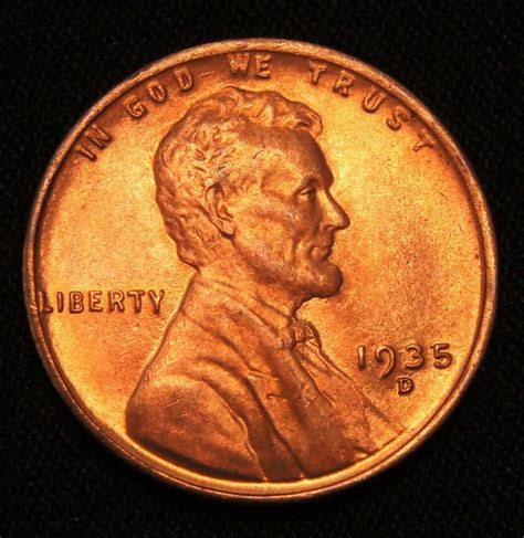 1935 Wheat Penny Value: are “D”, “S”, No mint mark worth money?