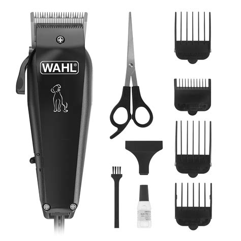 Wahl Dog Clippers Long Hair at Lucy Via blog