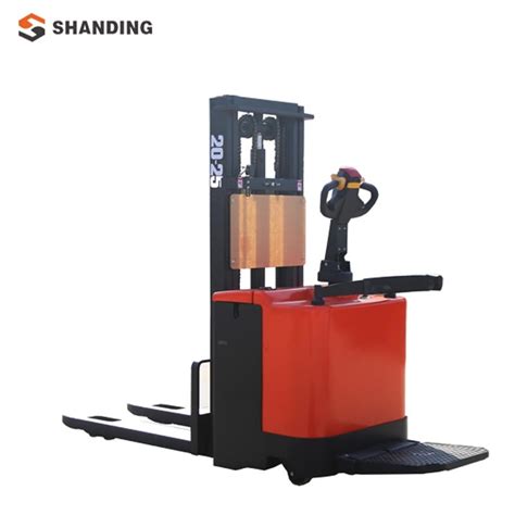 Image result for 2 Ton Stacker Machine