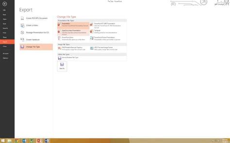 PowerPoint Export Tutorial 的图像结果