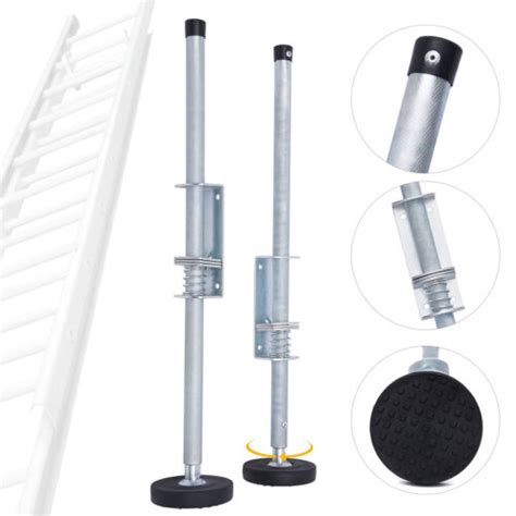 Pair Ladder Leveler for Extension Ladders Stabilizer | Ubuy India