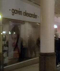 Gavin Alexander | Tardis | Fandom