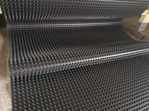 Drainage Sheet - Hdpe Dimple Drainboard Service Provider from New Delhi