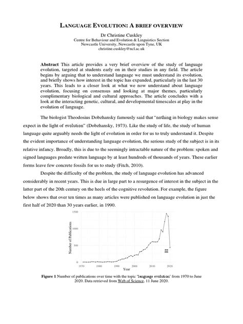 Image result for Origin of Language Evolution