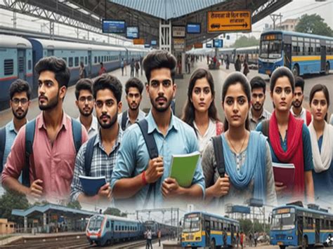 Recruitment exam rules changed in UP: Exam centers can now be set up ...