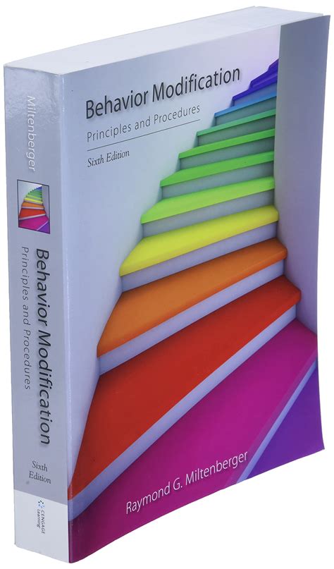 Basic Principles Behavior Modification 的图像结果