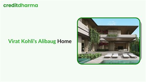 Explore Virat Kohli's Luxurious Alibaug Home
