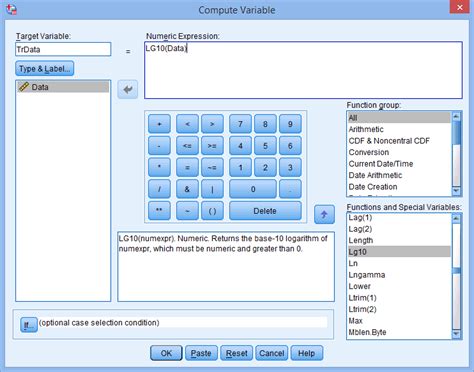 Image result for Typing R Code in SPSS