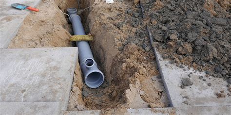 Image result for Installing Septic Main Line