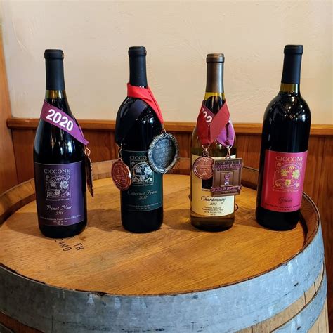 CICCONE VINEYARD & WINERY - Leelanau Peninsula Wine Trail