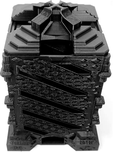 Dwarven 4 Player Druid Dice Tower Tabletop Games D&D India | Ubuy