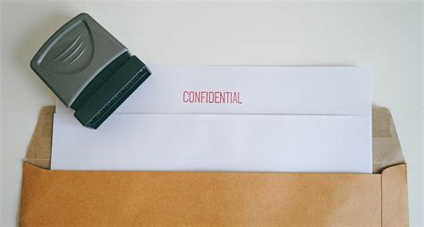 The 5 Key Exceptions to a Non-Disclosure Agreement (NDA)