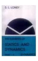 Buy The Elements Of Statics And Dynamics Part II : Dynamics Book Online ...