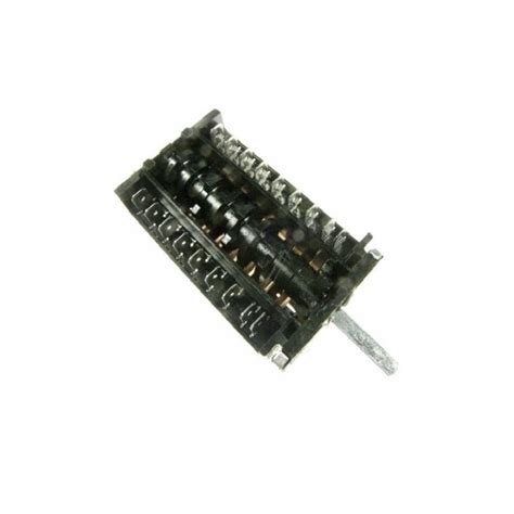 PREKIDAC RERNE CANDY 8+0 42814756 307CU23 - Prekidač šporeta