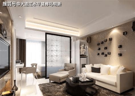 大连30平米单身公寓装修-搜狐大视野-搜狐新闻