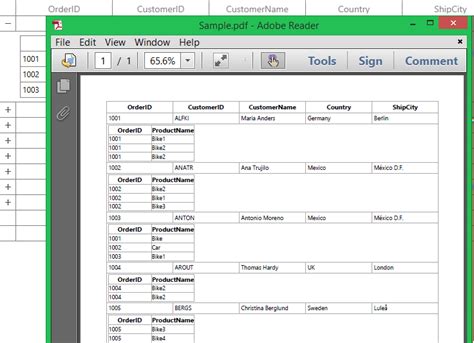 Image result for Save WPF DataGrid to CSV File