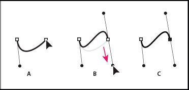 Drawing with Pen tool in Animate