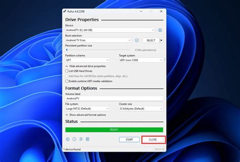 Image result for How to Install Android TV on USB