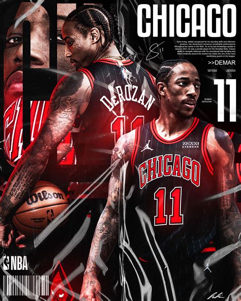 NBA Poster Design v.2 :: Behance