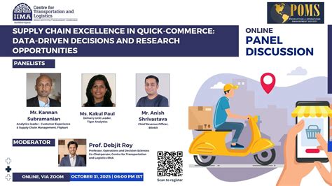 IIMA Centre for Transportation and Logistics