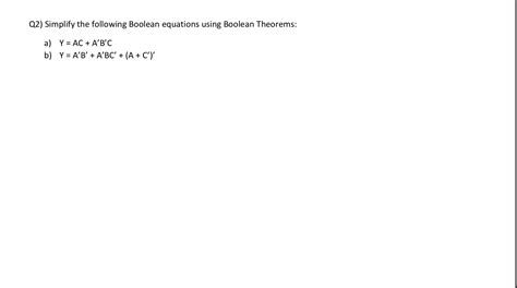 Boolean Equation Simplifier 的图像结果