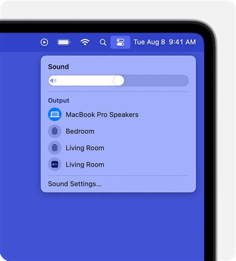 Use AirPlay to stream audio - Apple Support (IN)