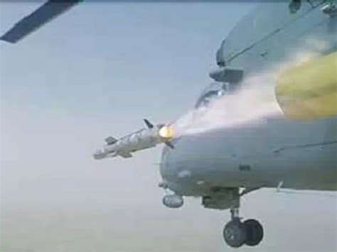 SANT Missile: DRDO successfully flight tests indigenously developed ...