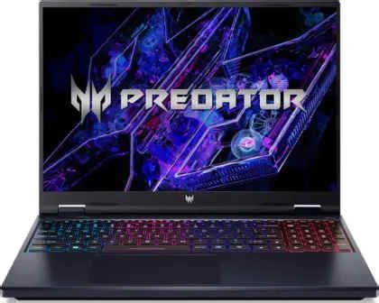 Acer Predator Helios Neo 16 ‎PHN16-72 2024 Gaming Laptop (14th Gen Core ...