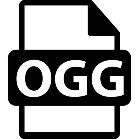 Image result for Ogg File Format