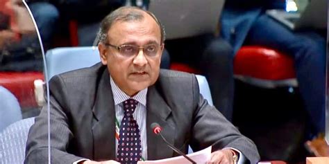 In India’s Negative Vote in UNSC, a Long-Standing Advocacy Against ...