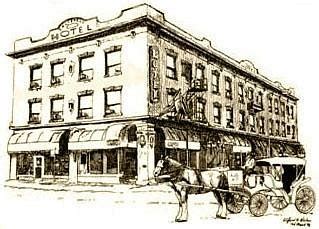 KALISPELL GRAND HOTEL (Montana) - Hotel Reviews, Photos, Rate ...