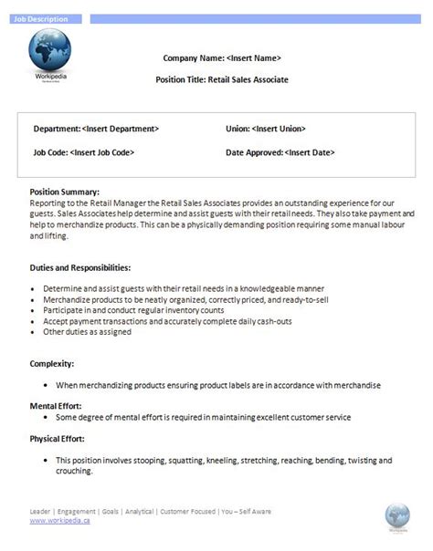 Retail Sales Associate 的图像结果