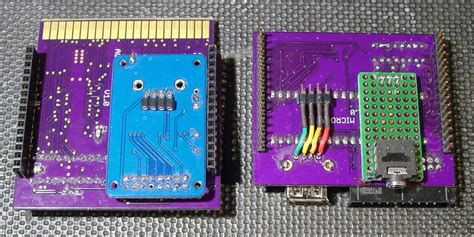 Expander Chip 的图像结果