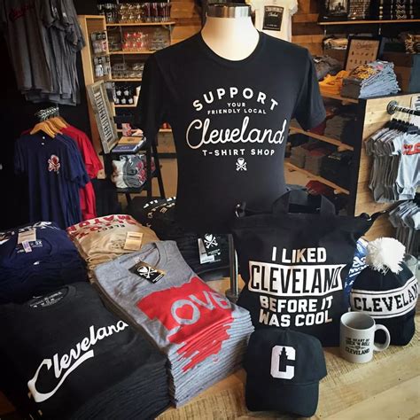CLE Clothing Co. is Opening Up Shop in Akron | Cleveland | Cleveland Scene