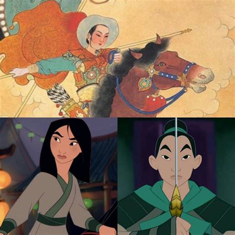 Ballad Of Mulan | ingcoshomwinci