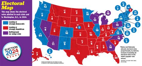 Image result for Electoral Map Explained