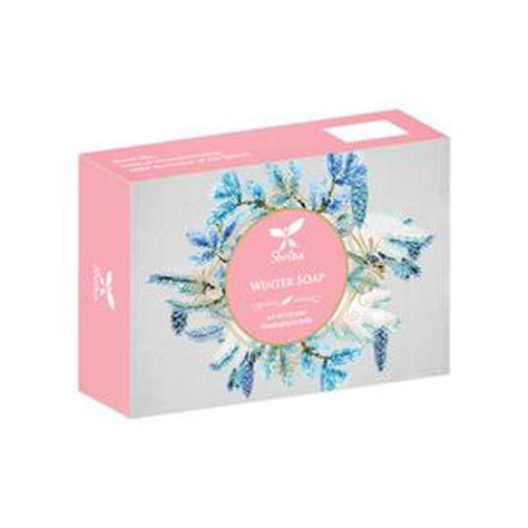 Shrida Winter Soap - With Aloe Vera & Glycerin, For Smooth Glowing Ski ...