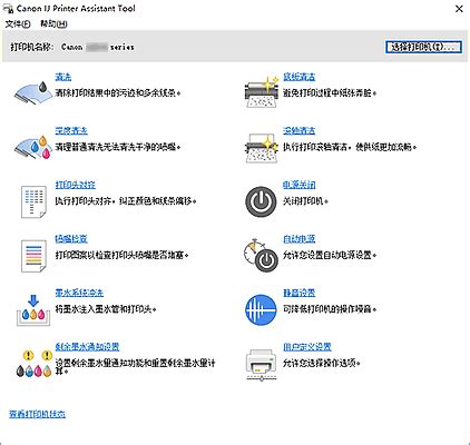 Image result for Canon Printer Assistant