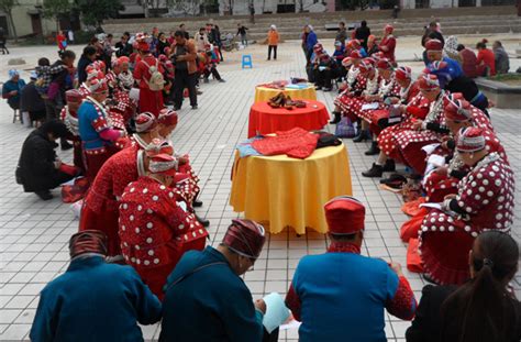 黄平县举办妇女特色手工锦绣计划培训班-贵州旅游在线