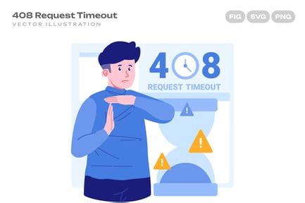 Image result for Error Code 408