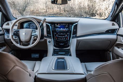 2018 Cadillac Escalade Interior Dimensions | Cabinets Matttroy
