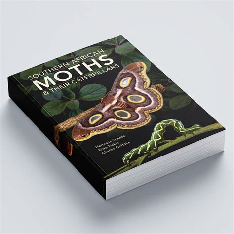 Southern African Moths & their Caterpillars - Butterfly Gear