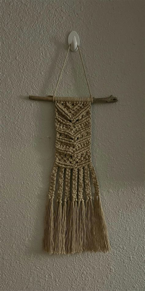 Image result for Macrame Wall Hanging Patterns Beginners Using 6Mm Cord