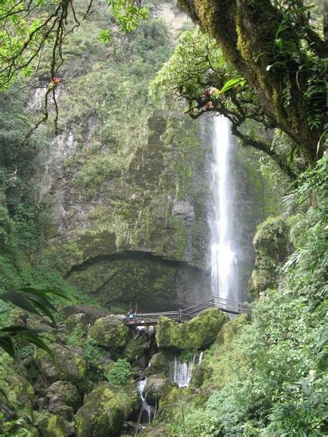 PARADOR TURISTICO EL CHORRO DE GIRON - All You Need to Know BEFORE You ...