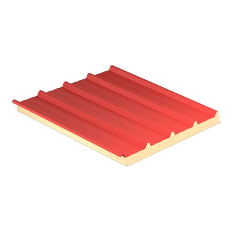 PUR/PIR STRUPAN RW | Insulated Roof Panel | Kingspan Jindal