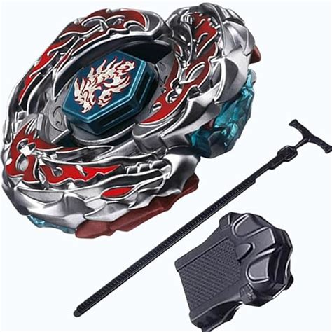 Buy Battlekid Rapidity BB-108 L-Drago Destroy F:S Metal Bey Set Attack ...