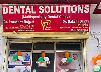 3 Best Dental Clinics in Moradabad, UP - Expert Recommendations