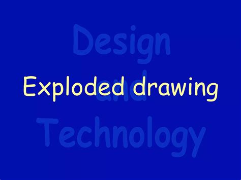 Image result for Explod Drawing