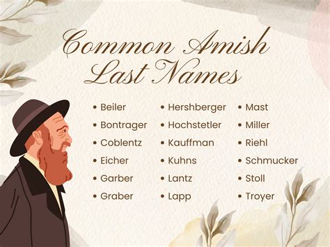 75 Common Amish Names for Boys & Girls